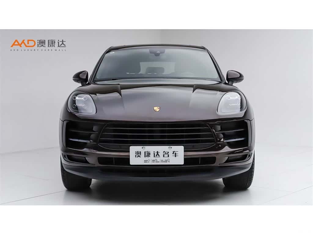 Porsche Macan, 2021 2