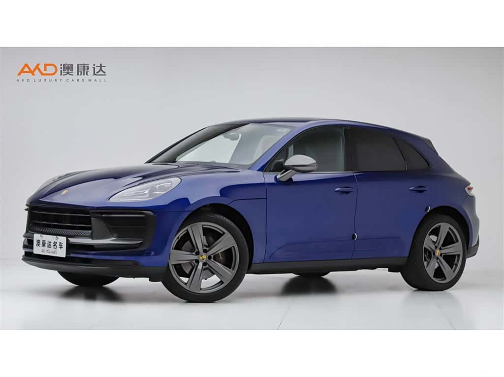 Porsche Macan, 2023 1