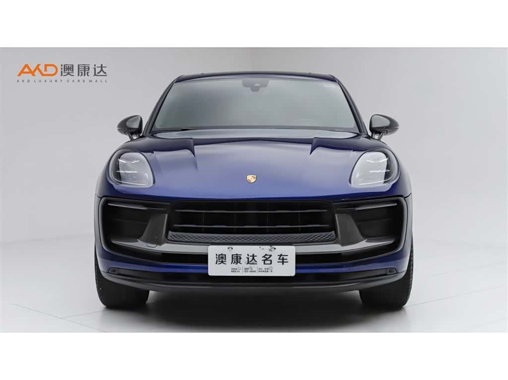 Porsche Macan, 2023 2