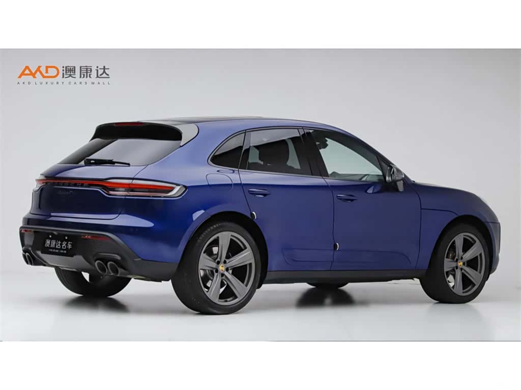 Porsche Macan, 2023 3