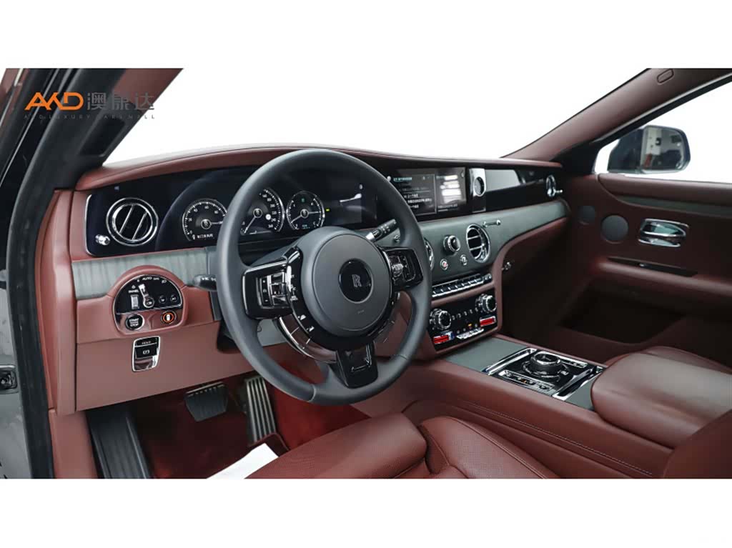 Rolls-Royce Ghost, 2022 6