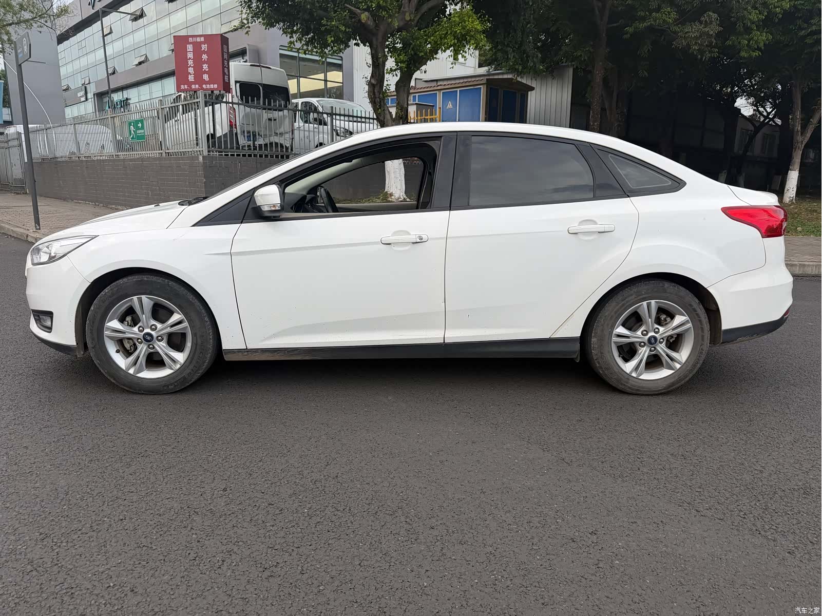 Ford Focus, 2016 4