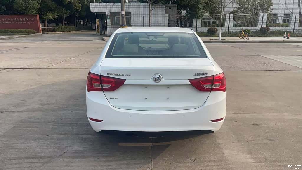 Buick 15N, 2016 7