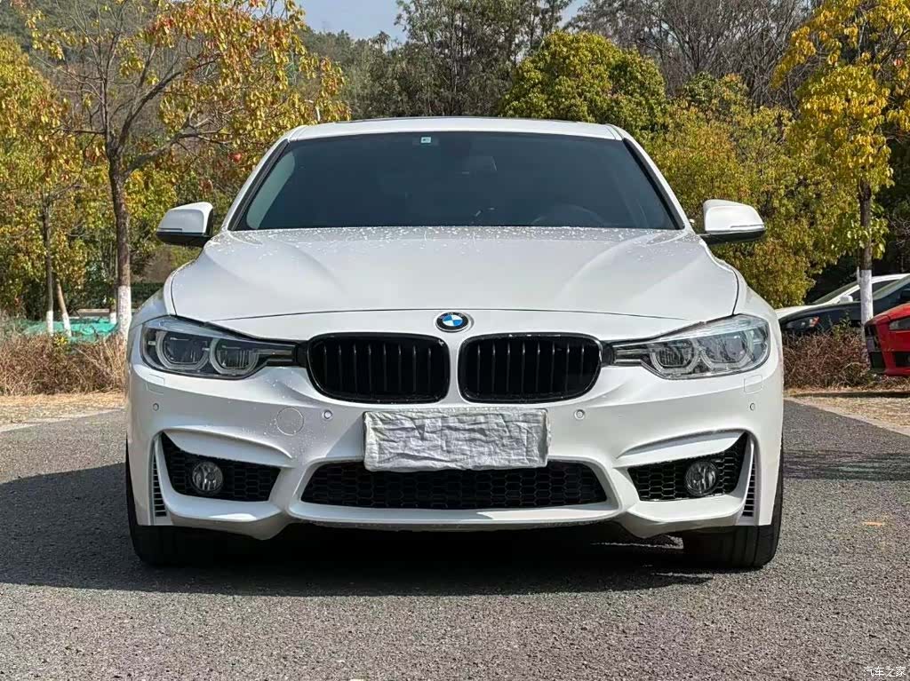 BMW 3 Series, 2017 2