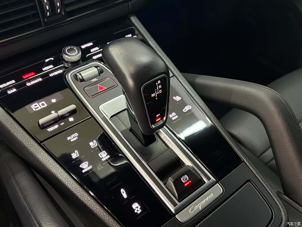 Porsche Cayenne, 2020 6
