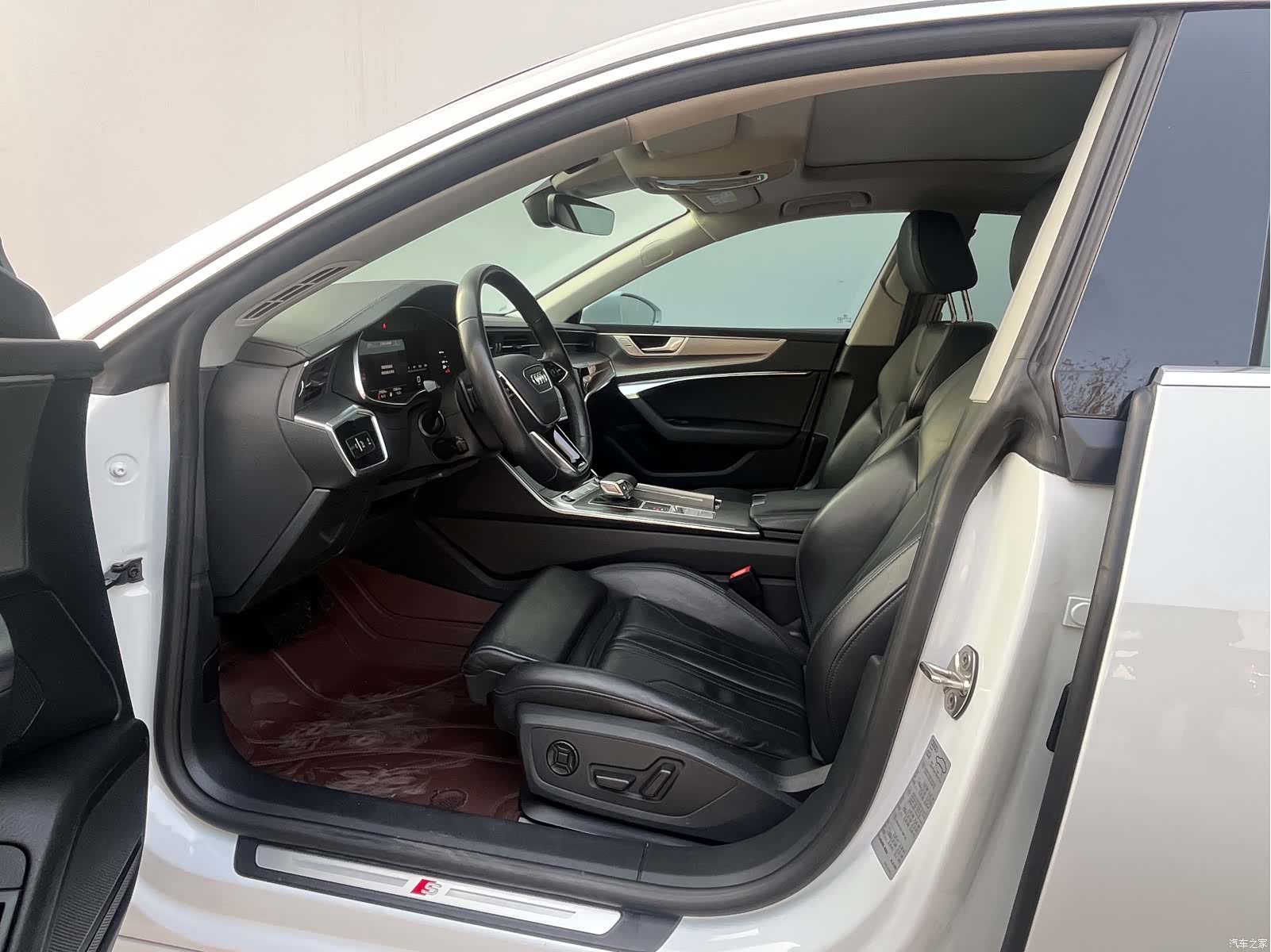 Audi A7, 2023 11