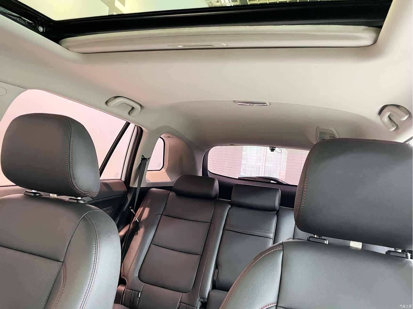 Changan CS75, 2017 17