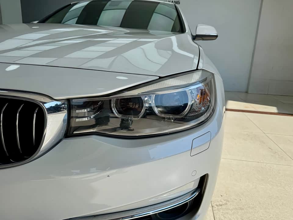 BMW 3 series GT