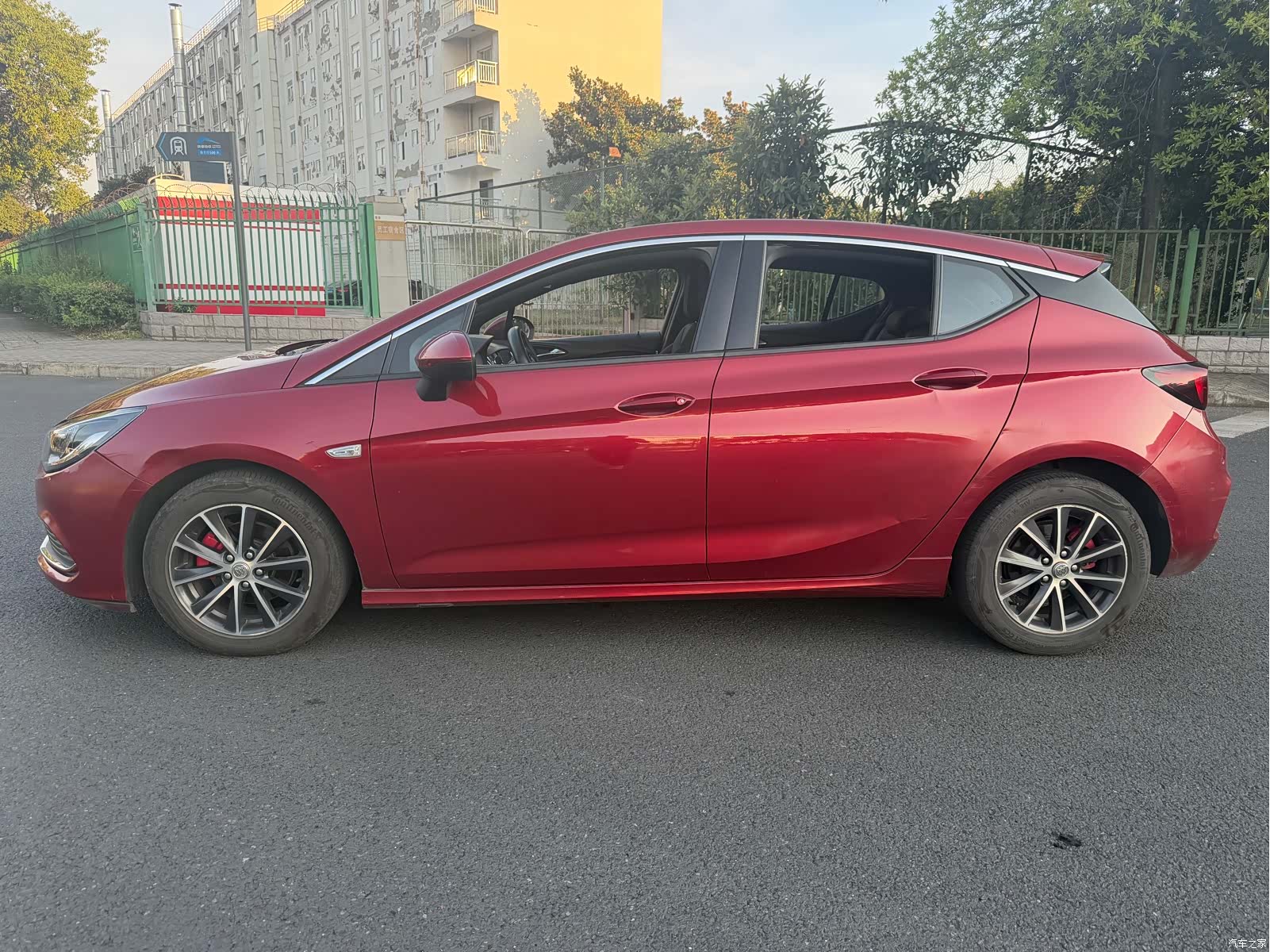 Buick Verano, 2016 4