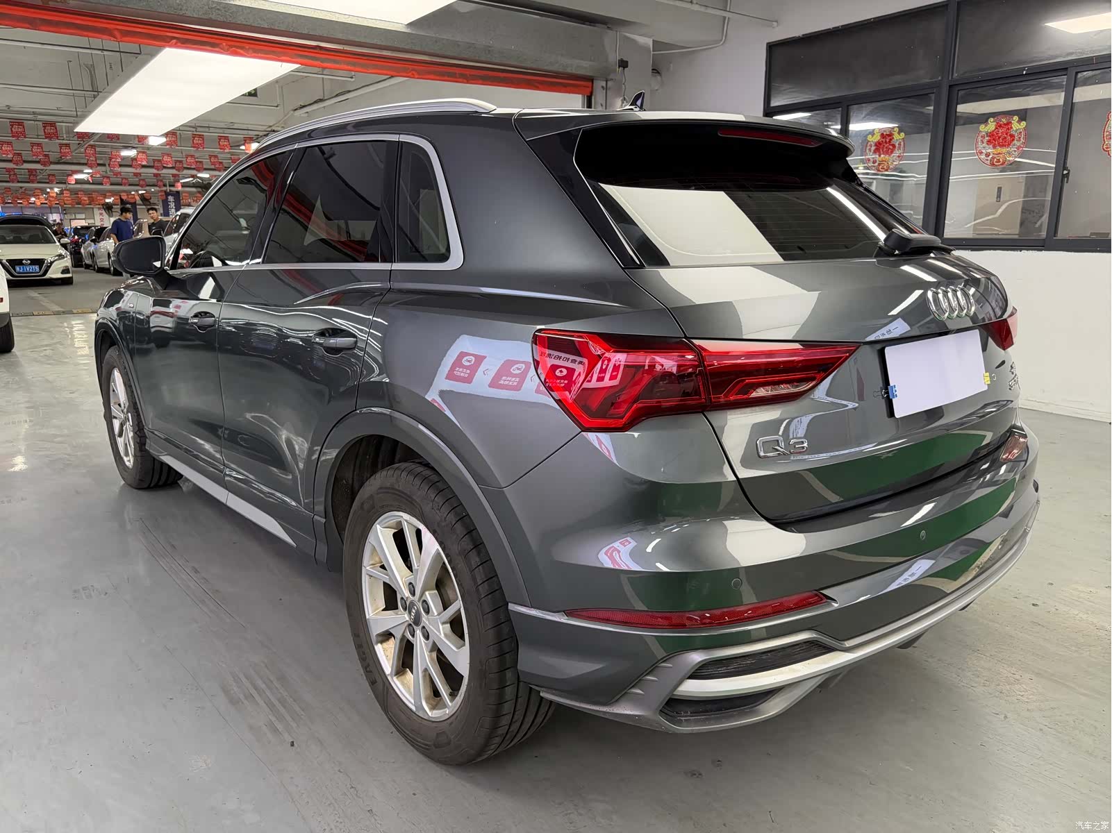 Audi Q3, 2020 12
