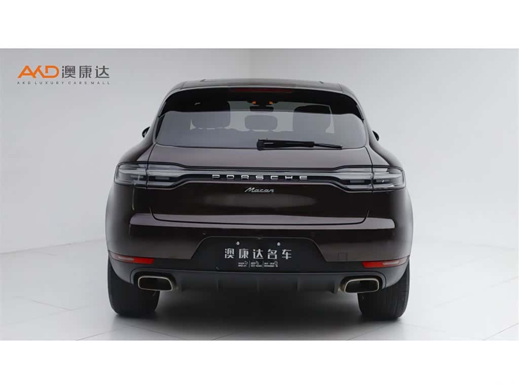Porsche Macan, 2021 4