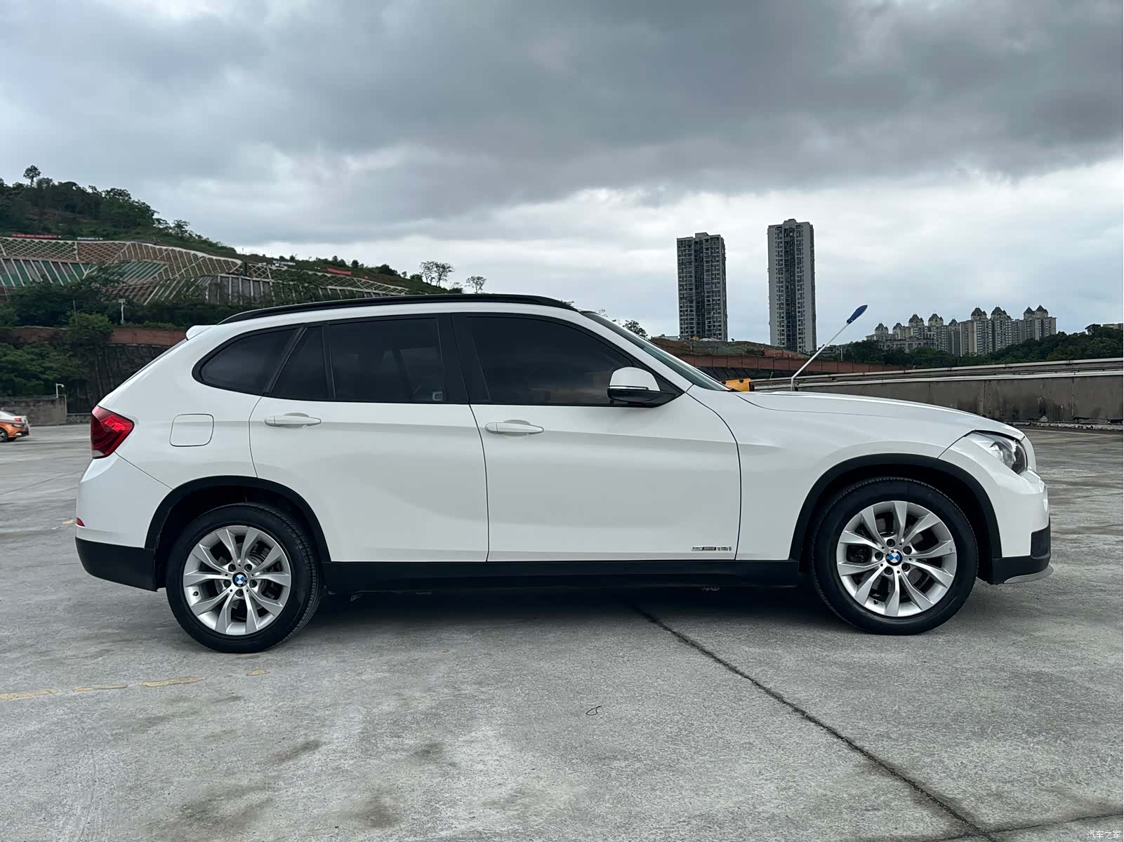 BMW X1, 2015 4