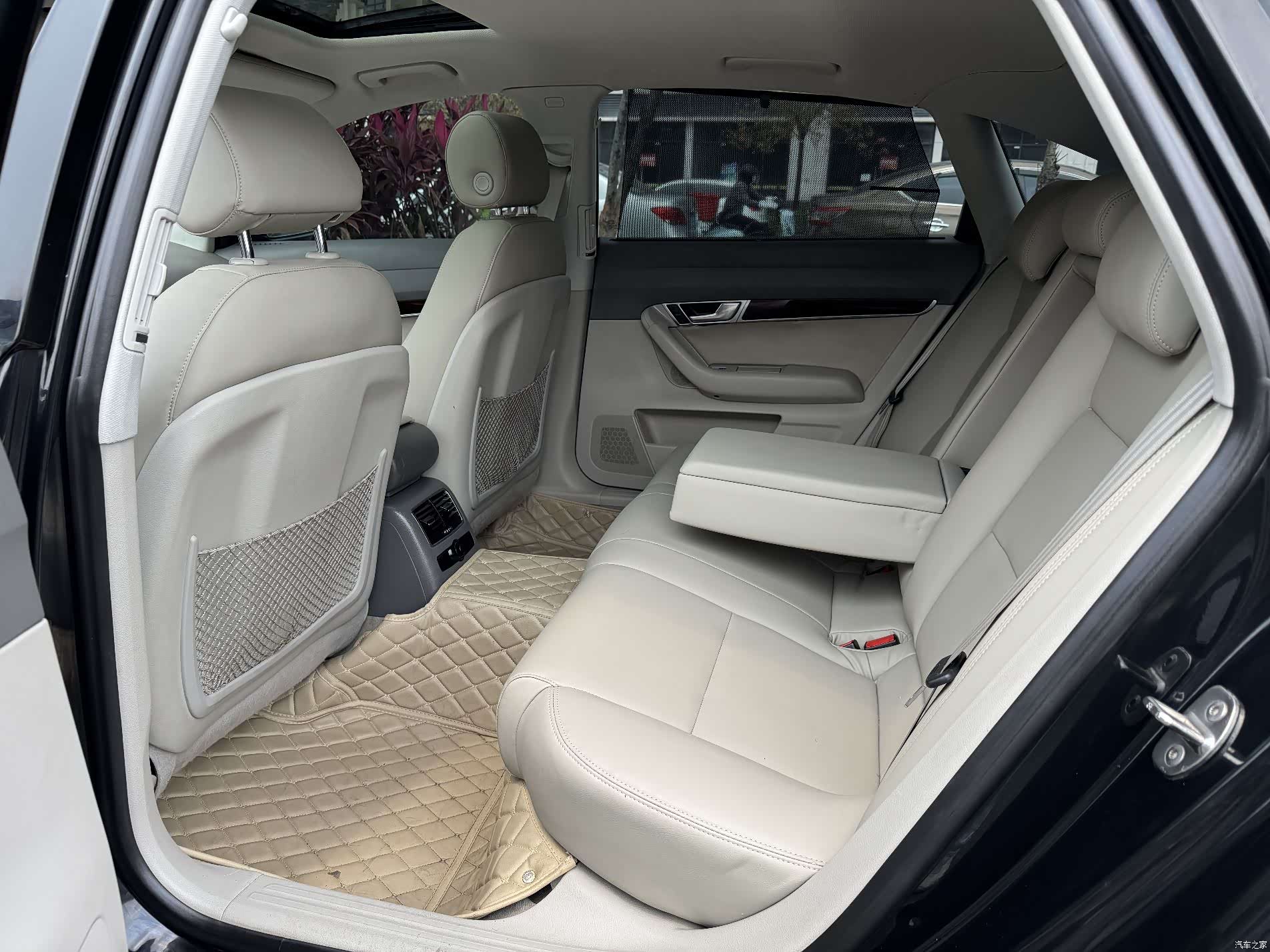 Audi A6L, 2011 6