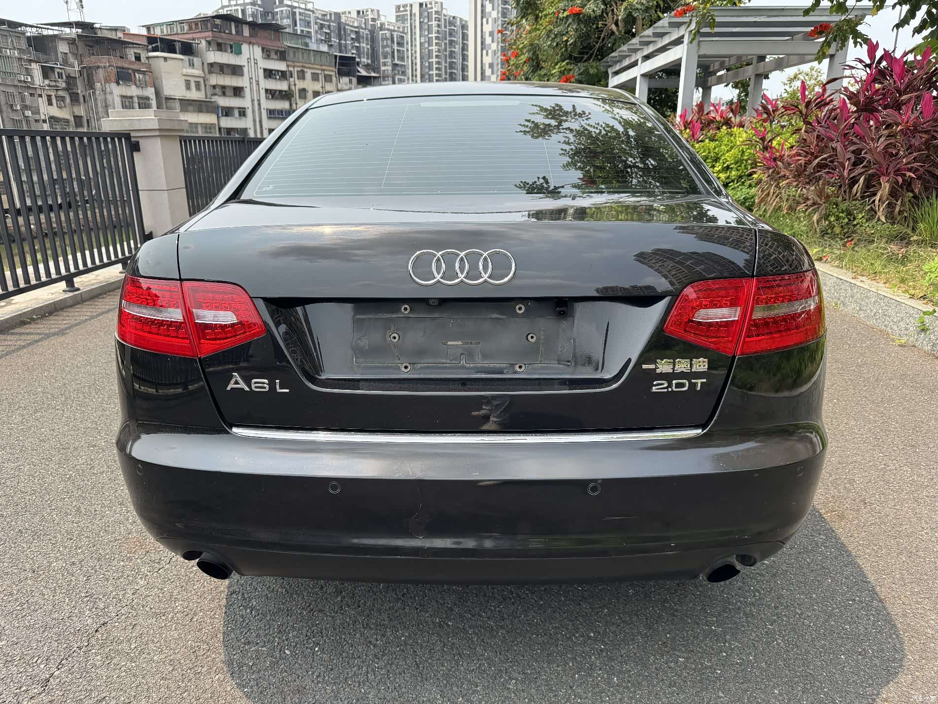 Audi A6L, 2011 12