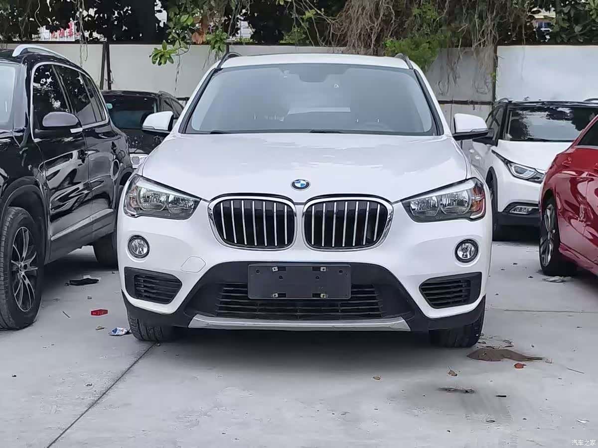 BMW X1, 2016 2