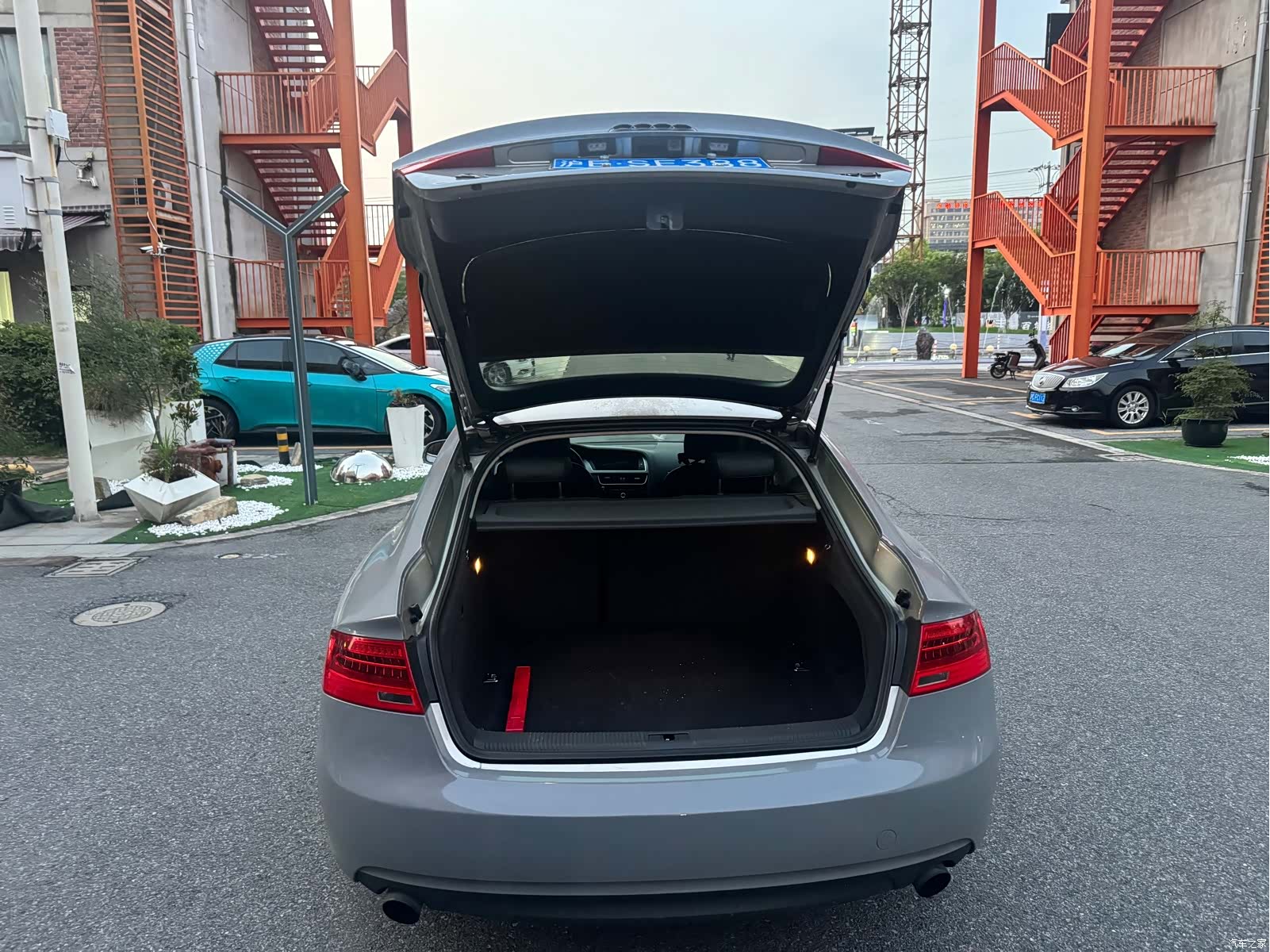 Audi A5, 2014 все фото