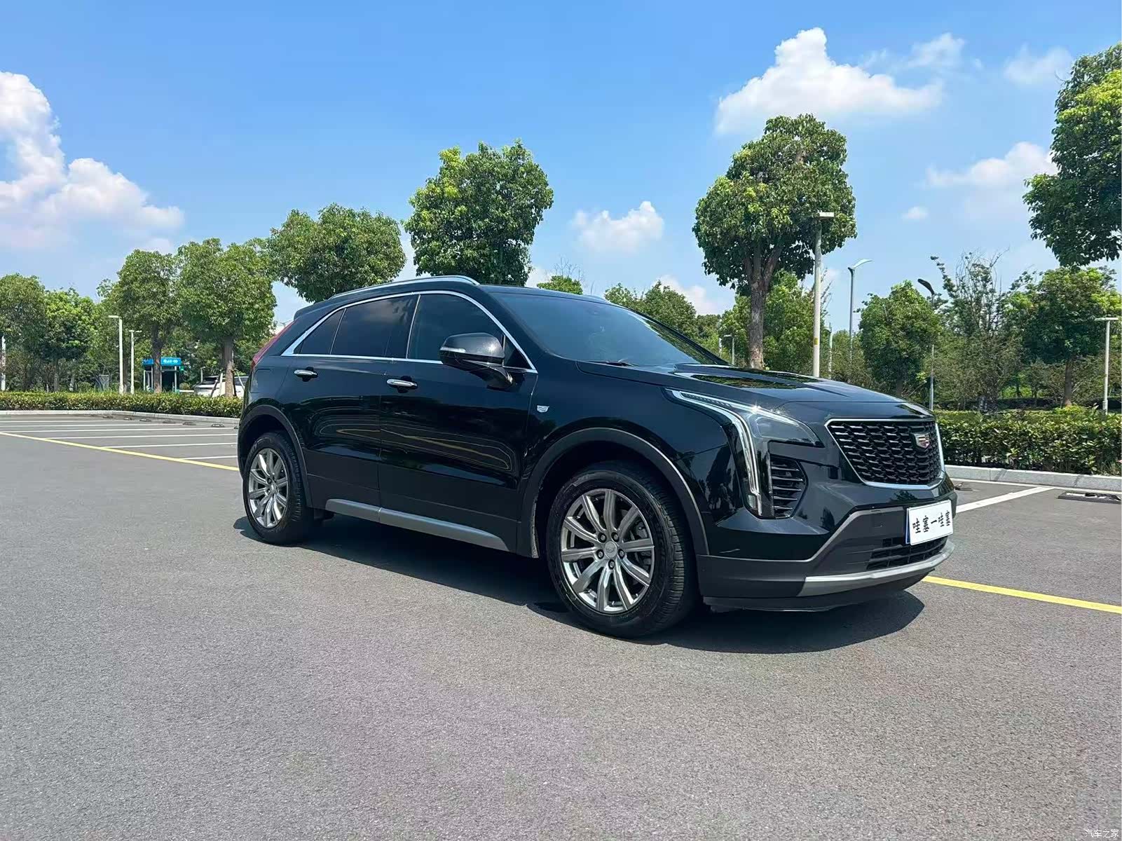 Cadillac XT4, 2019 8