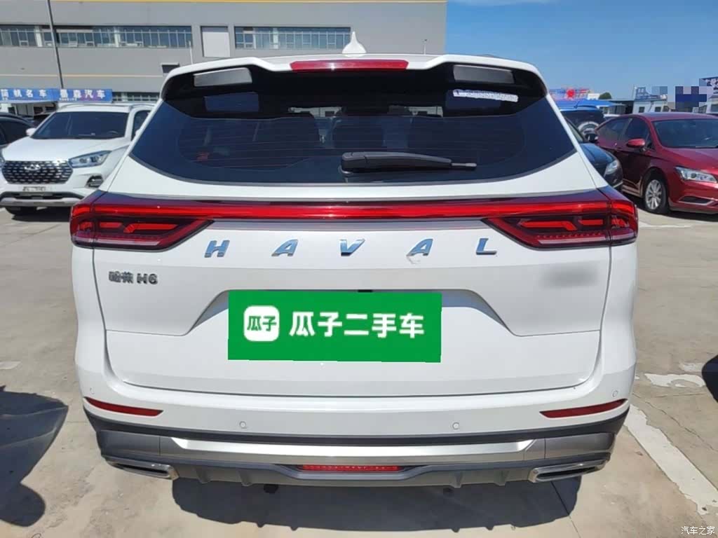 Haval H6, 2022 6