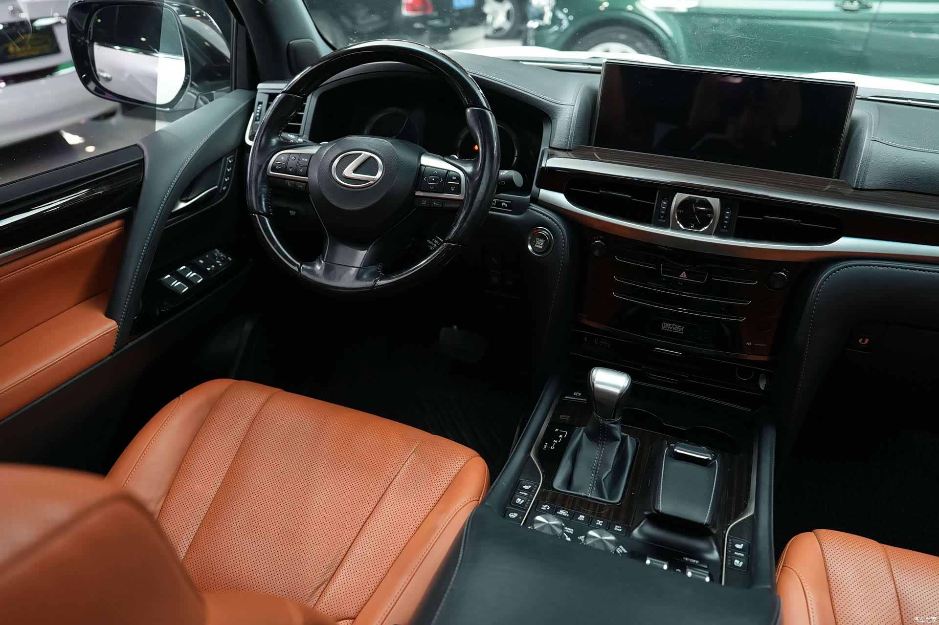Lexus LX, 2020 20