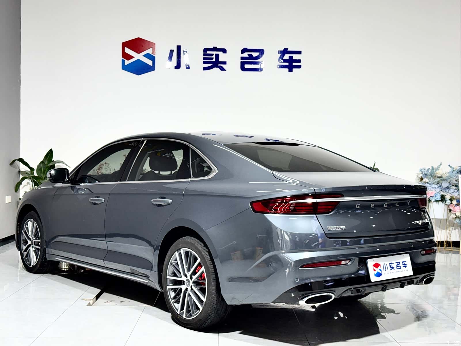 Geely Preface, 2024 9