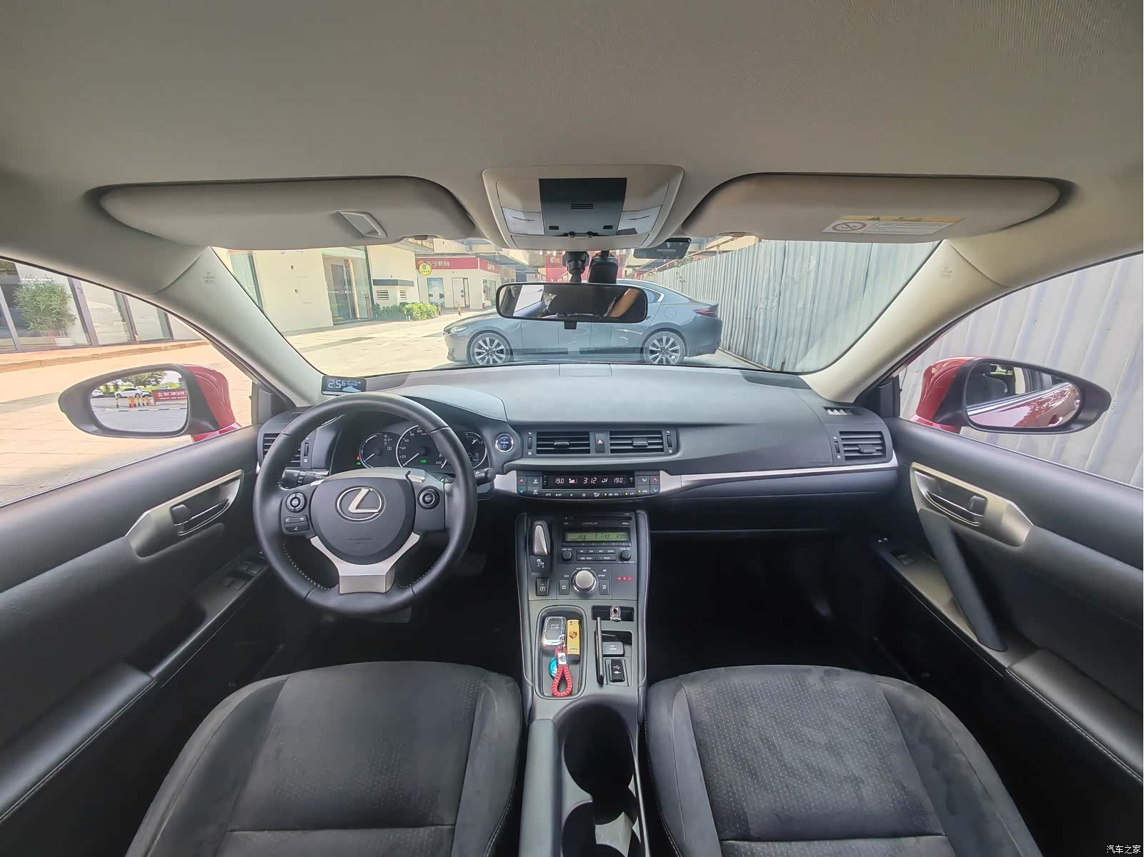 Lexus CT, 2020 10