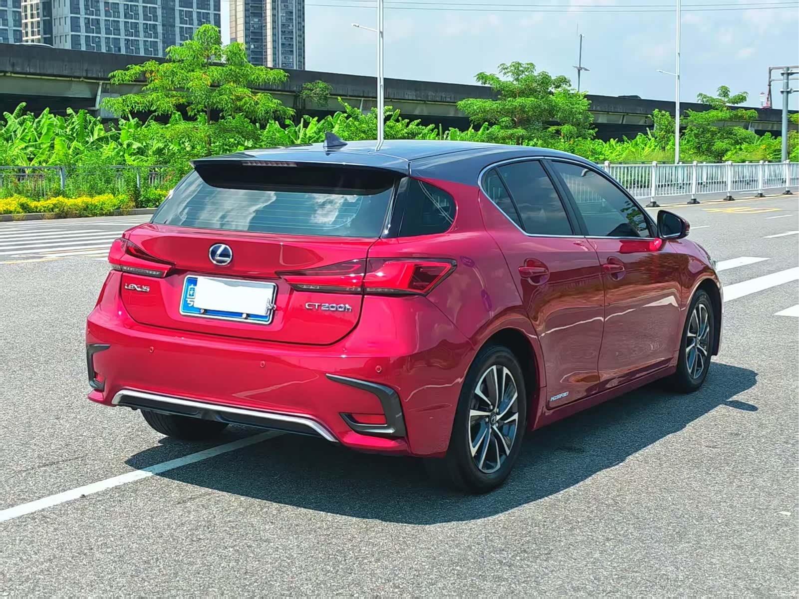 Lexus CT, 2020 7
