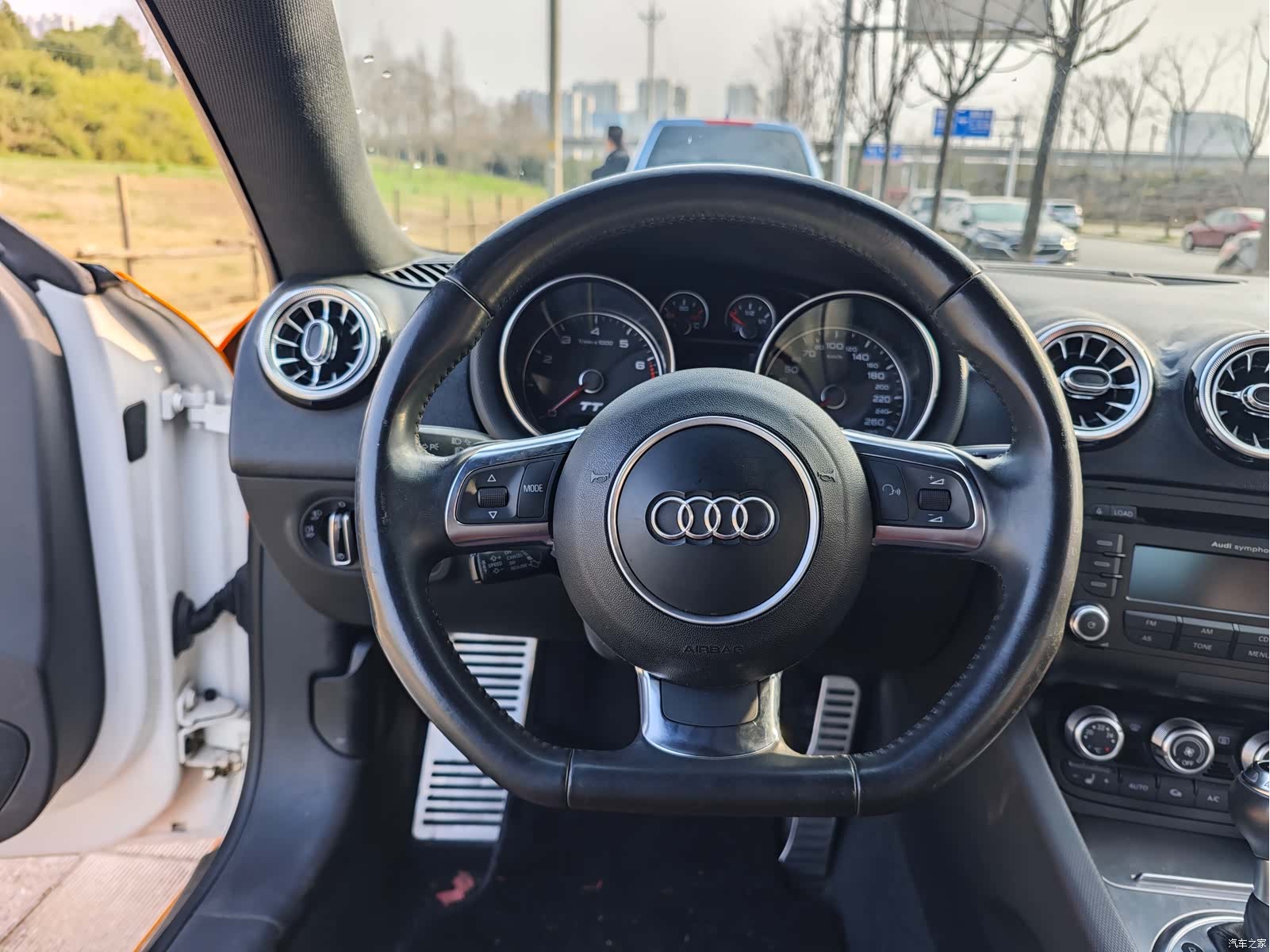 Audi TT, 2015 17