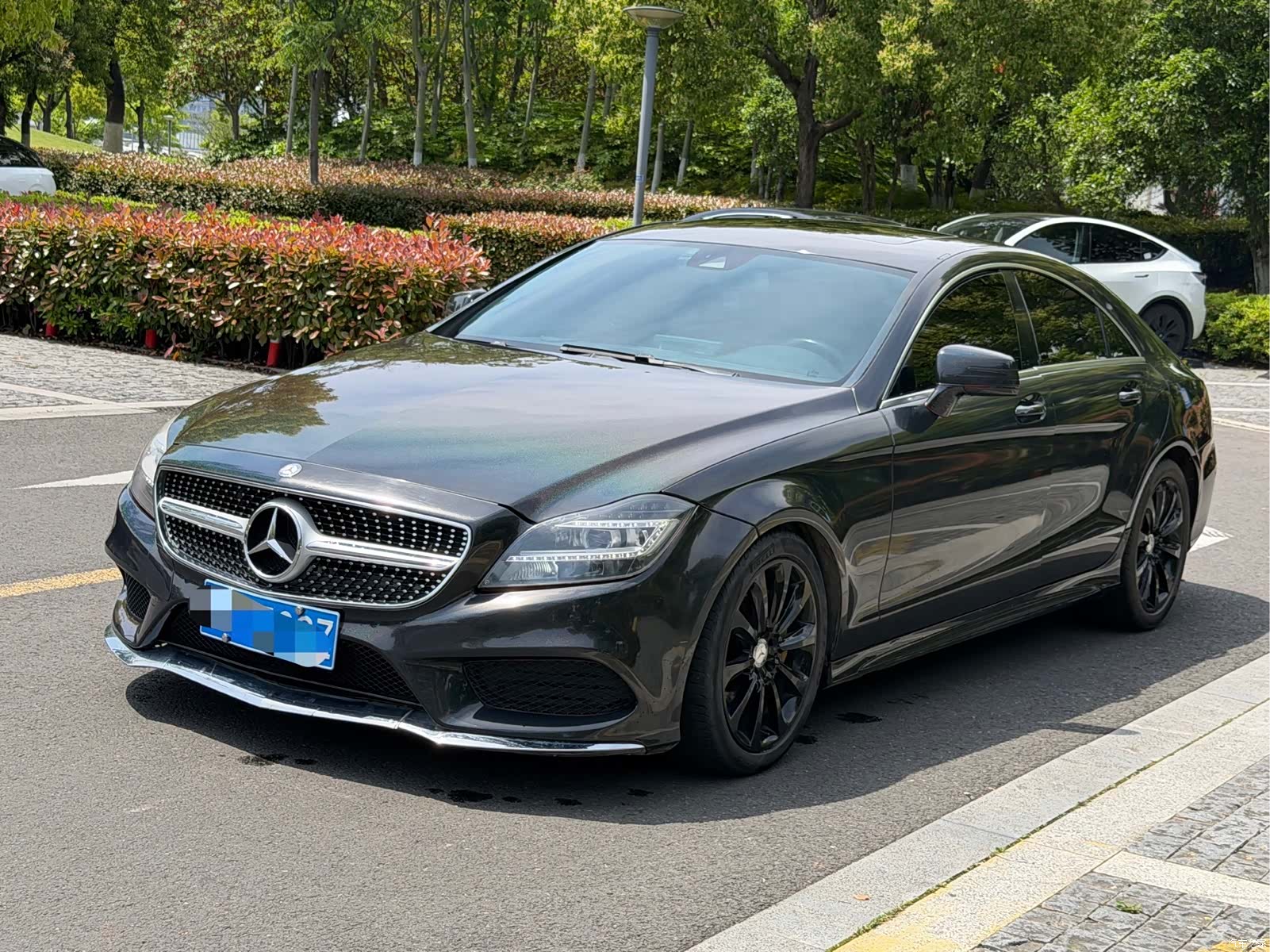 Mercedes-Benz CLS, 2015 1