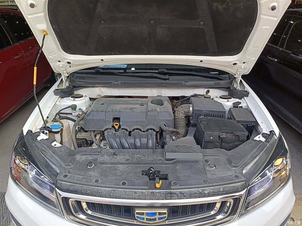 Geely Emgrand, 2019 10