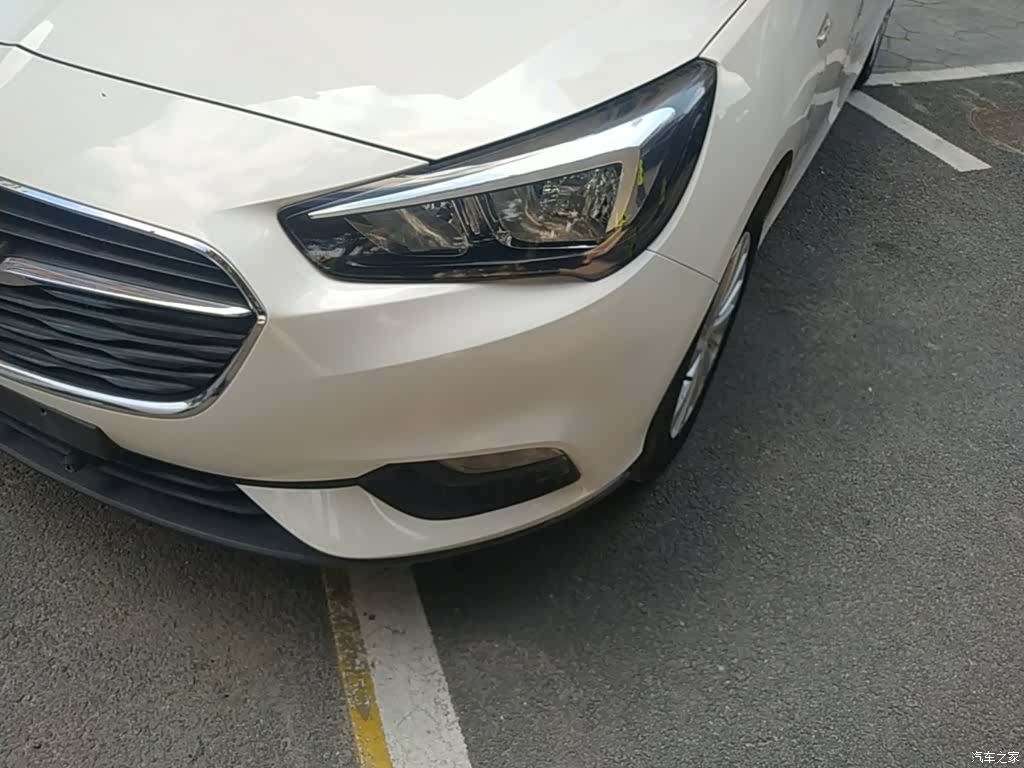 Buick 15N, 2018 24