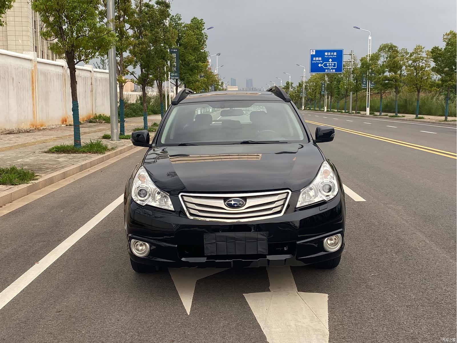 Subaru Outback, 2012 2