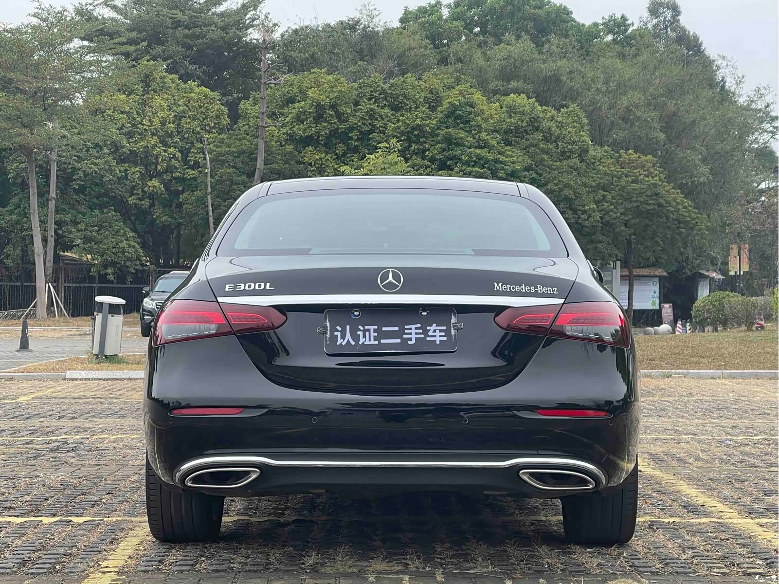 Mercedes-Benz E-Class, 2021 26