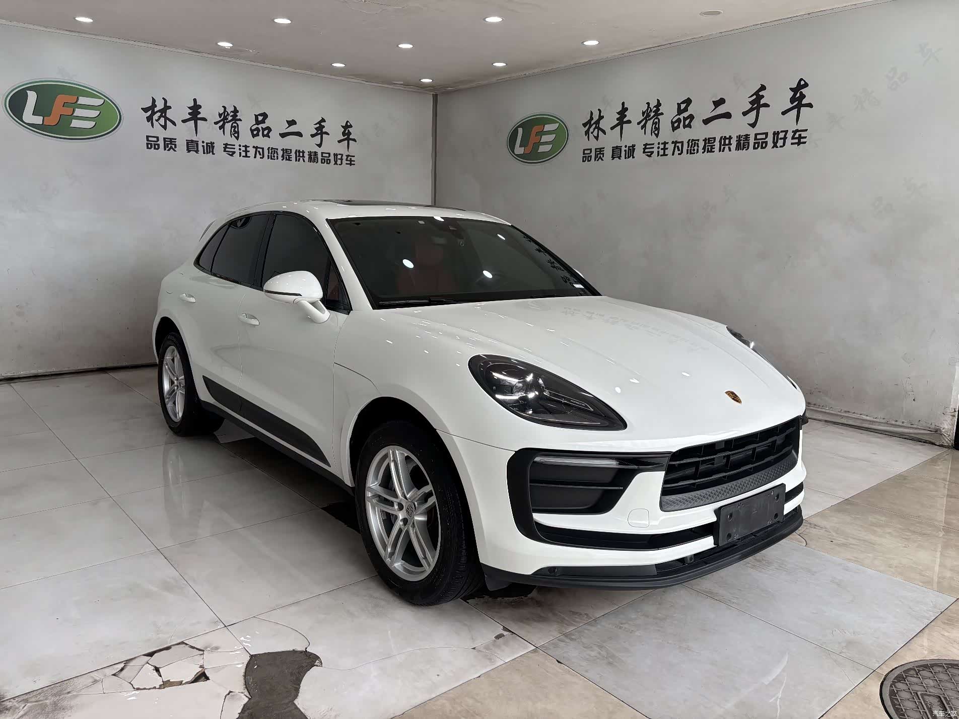 Porsche Macan, 2022 3