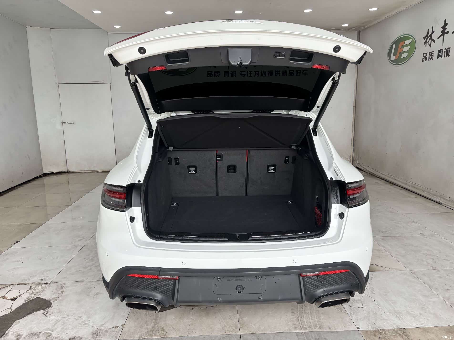 Porsche Macan, 2022 29
