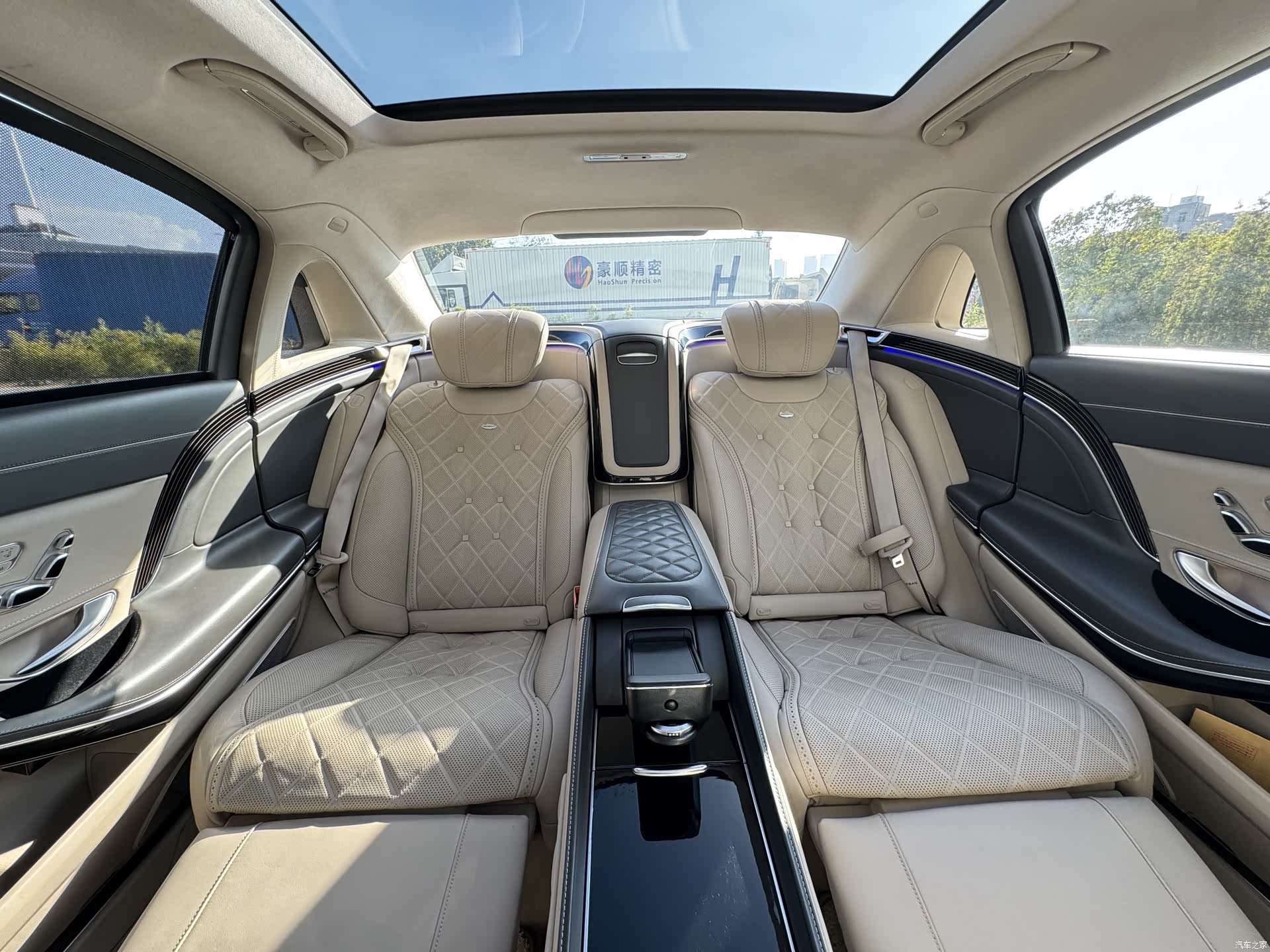 Maybach S-Class, 2019 15