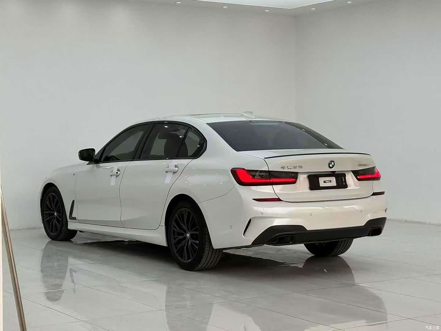 BMW 3 Series, 2020 7