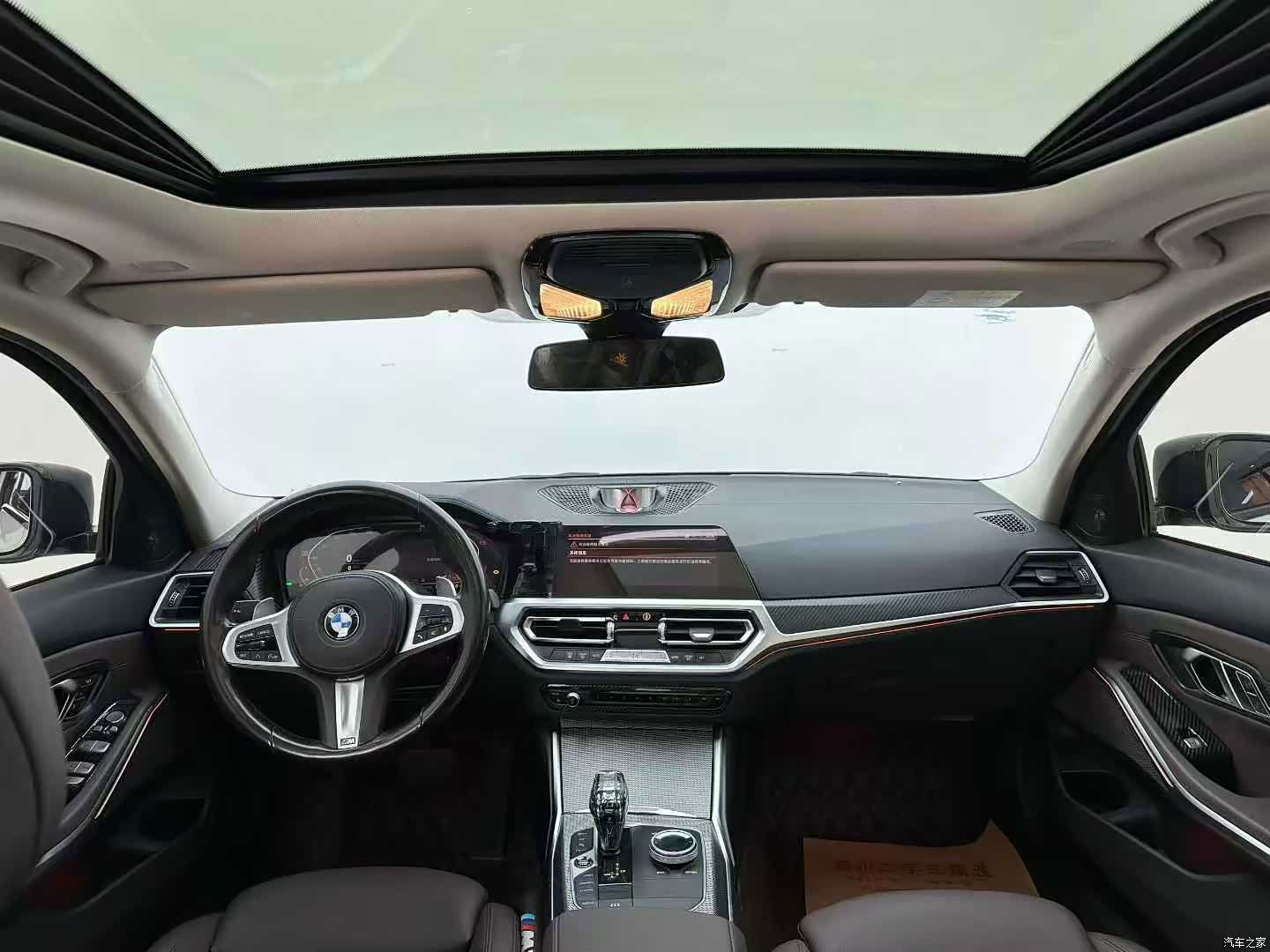 BMW 3 Series, 2020 все фото