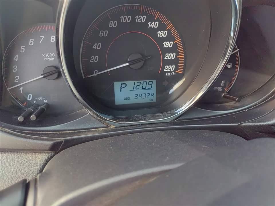 Toyota YARiS L Zhixuan