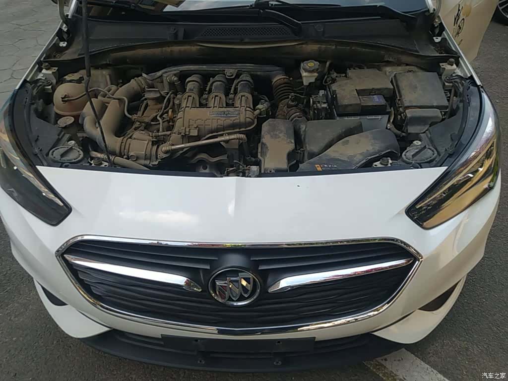 Buick 15N, 2018 20