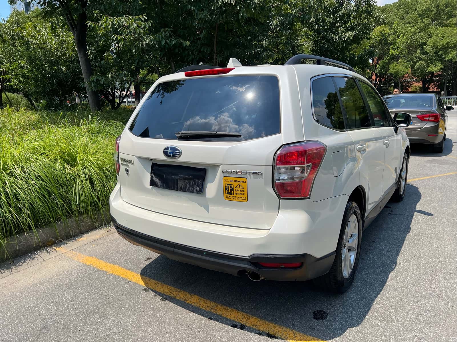 Subaru Forester, 2015 7