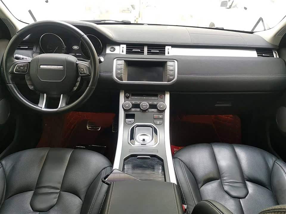 Land Rover Range Rover Aurora