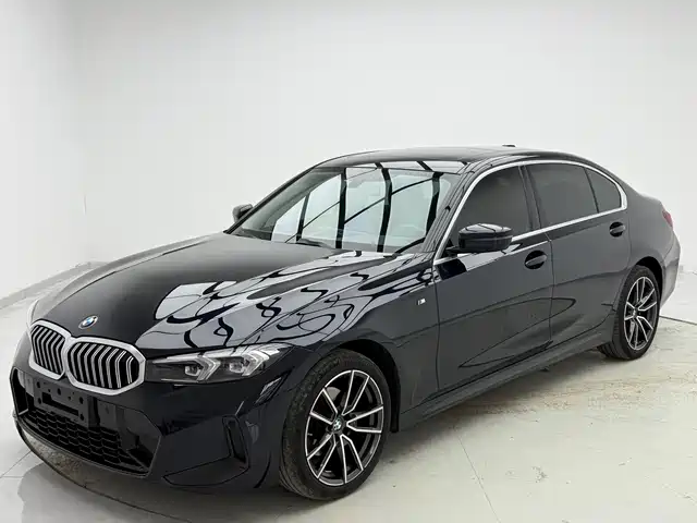 BMW 3 Series 2023 — купить из Китая под заказ