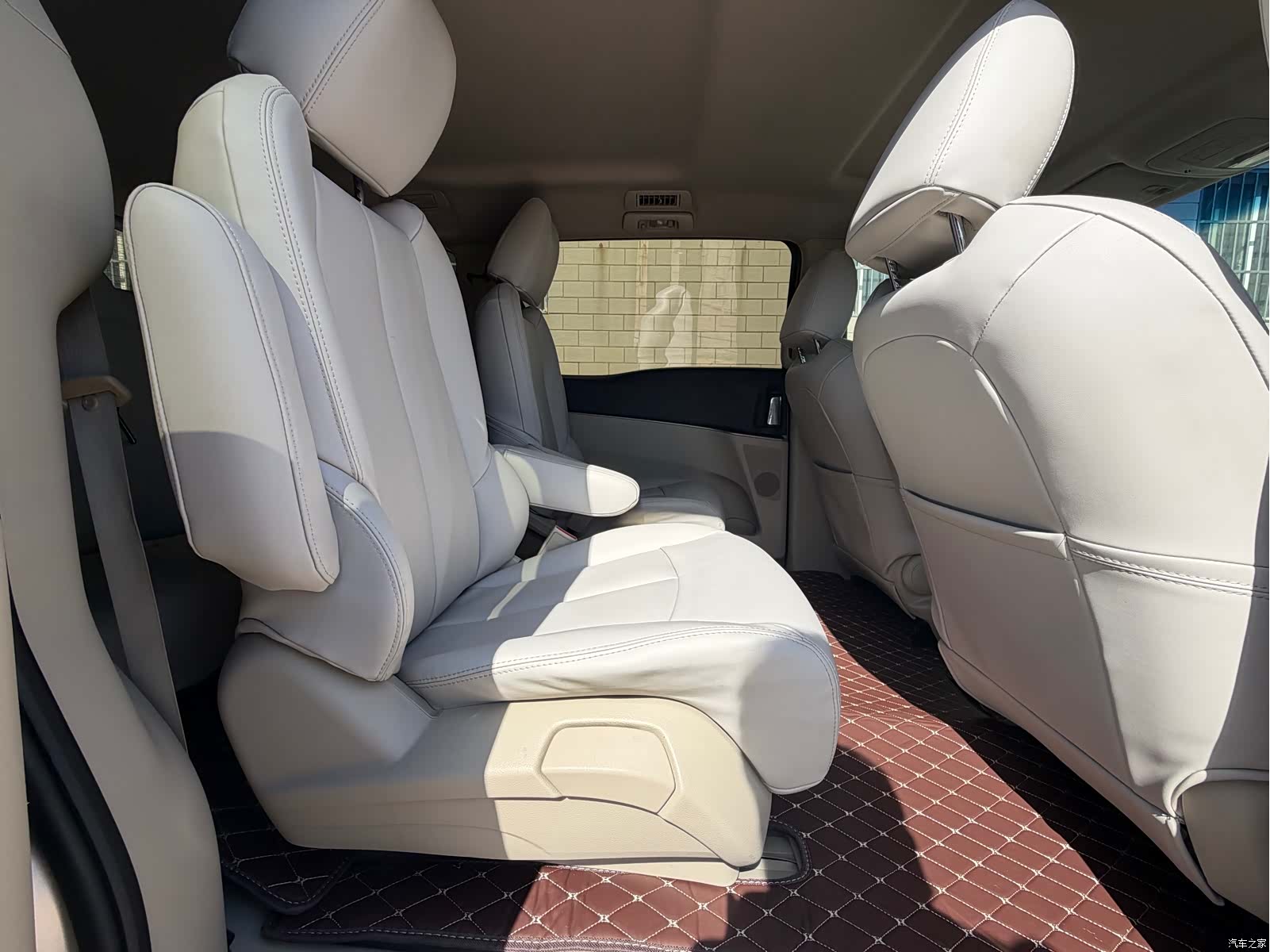 Buick GL8, 2018 14