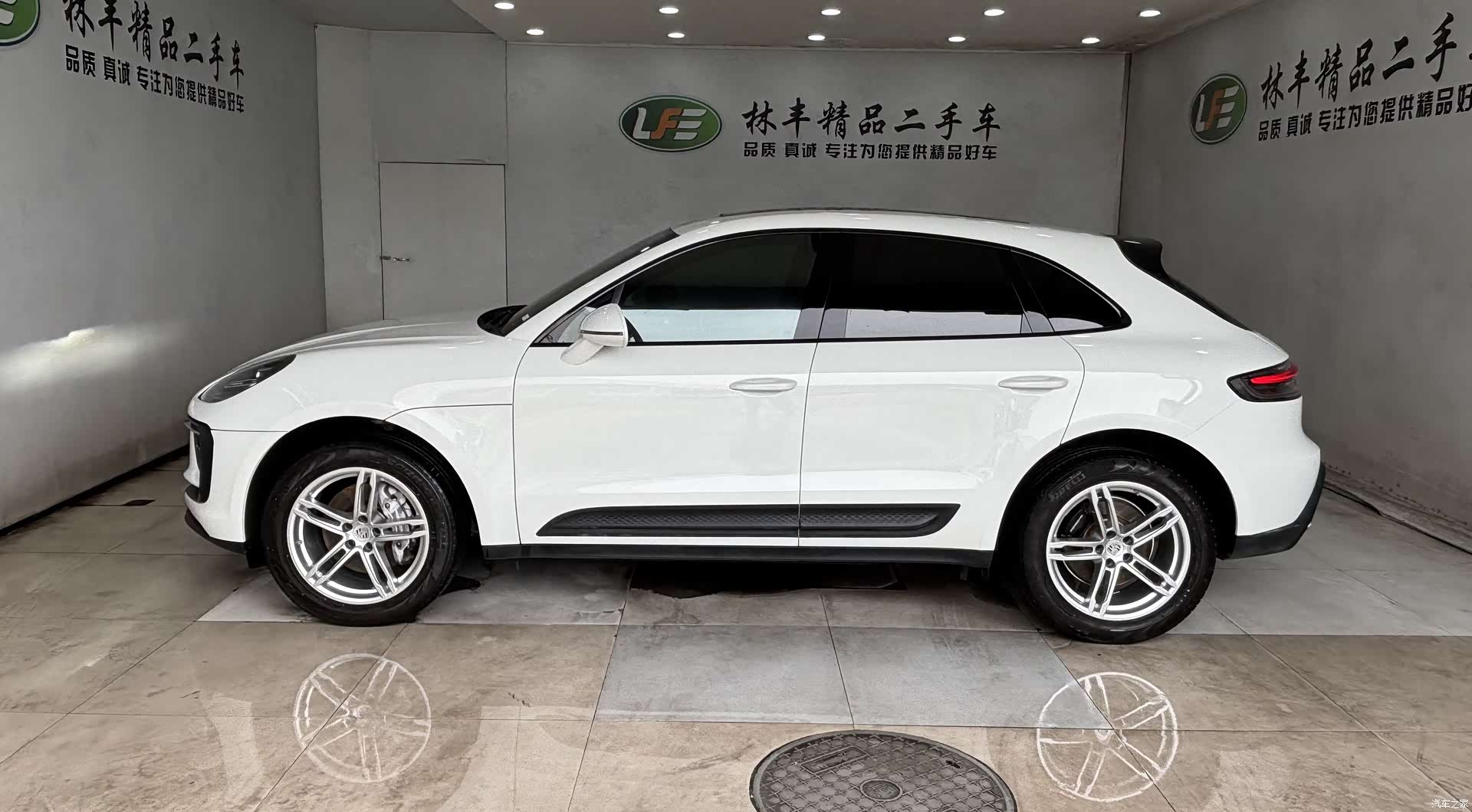 Porsche Macan, 2022 4