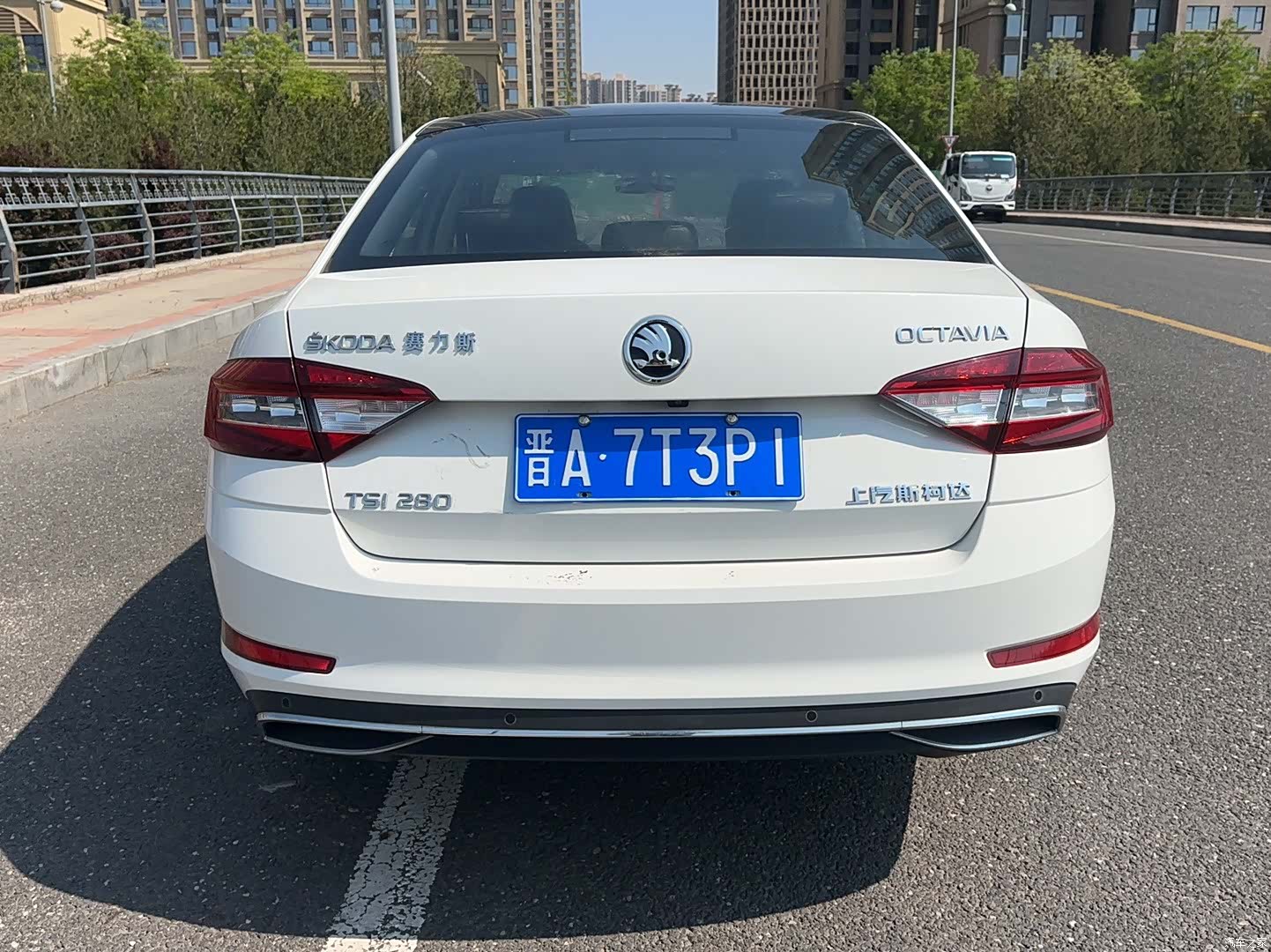 Skoda Octavia, 2018 7