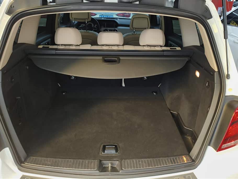 Mercedes-Benz GLK class