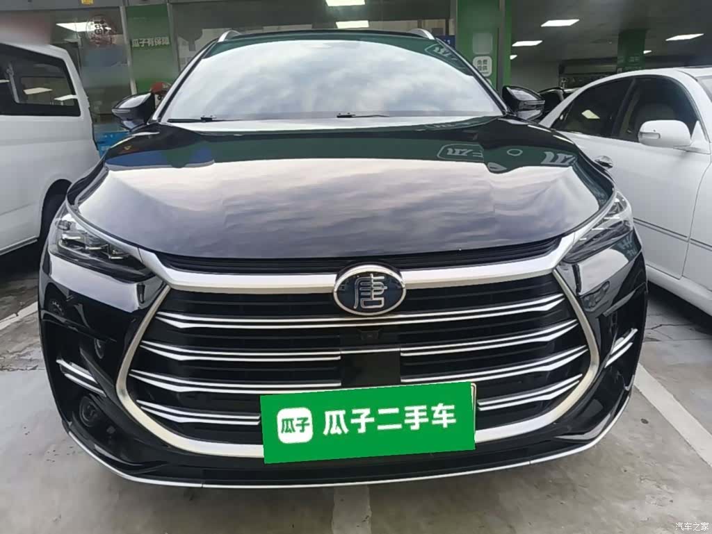 BYD Tang, 2021 3