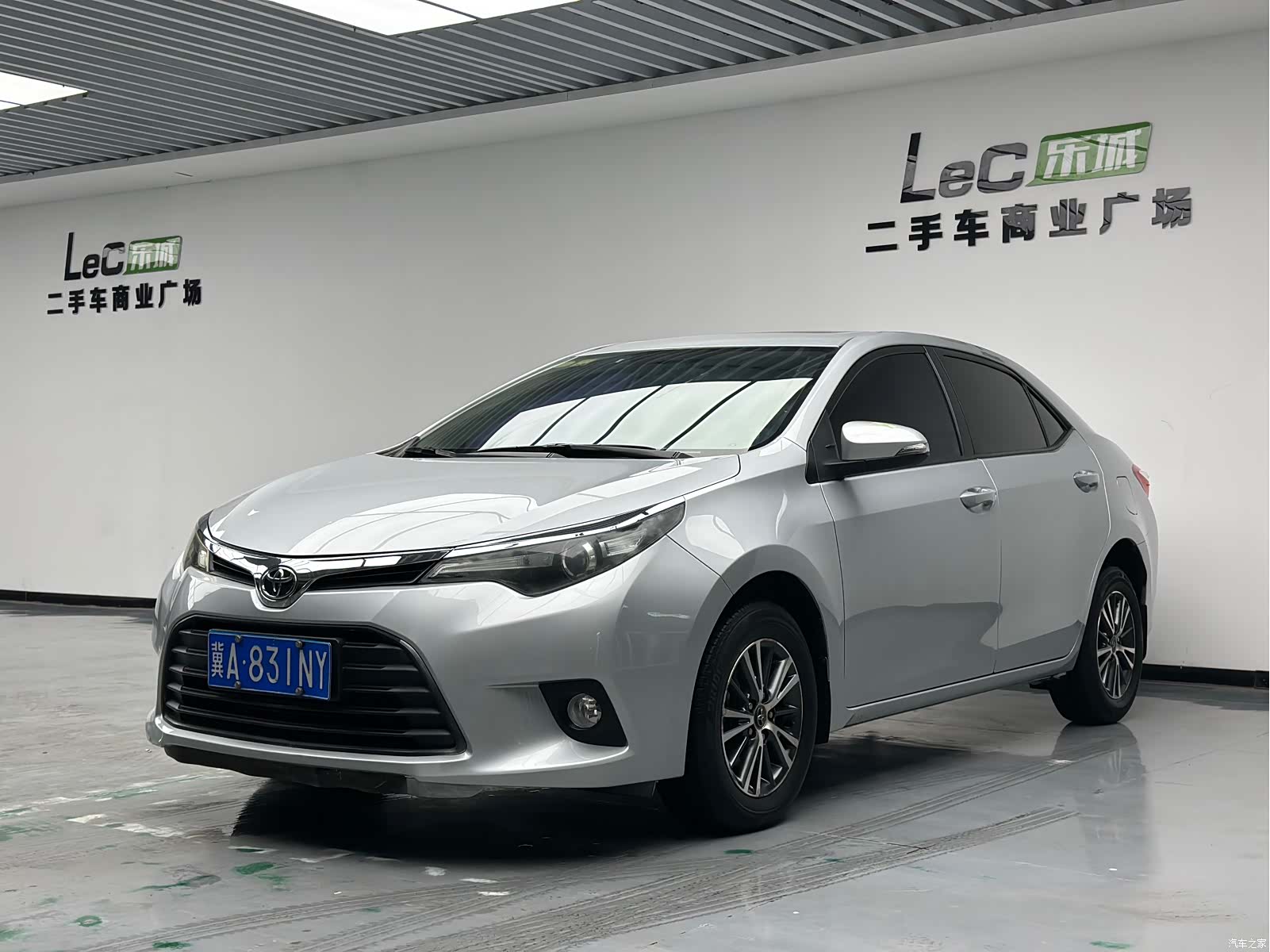 Toyota Levin, 2015 1