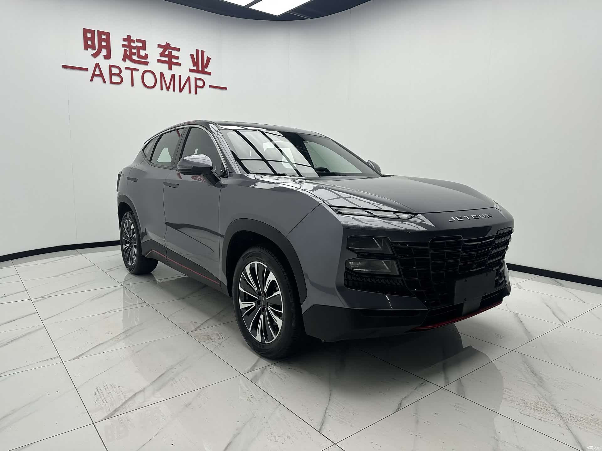 Jetour Dashing, 2023 3