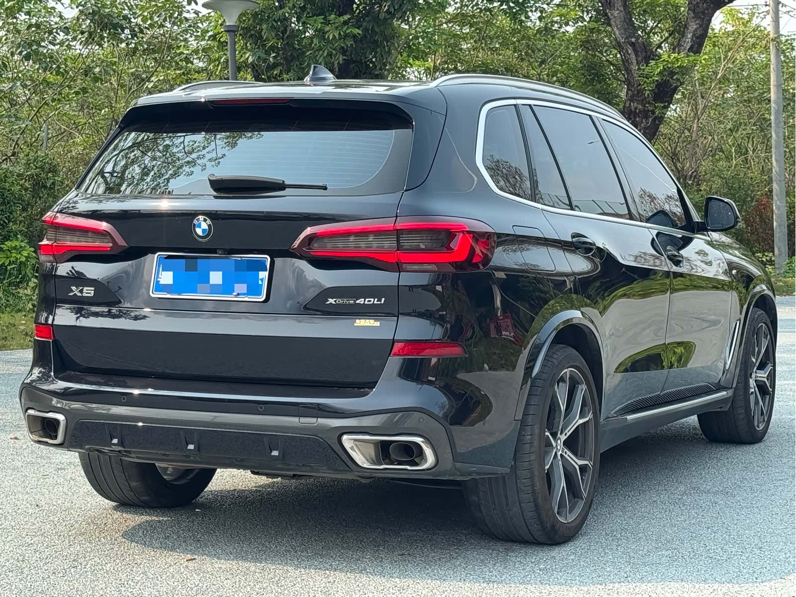 BMW X5, 2023 4